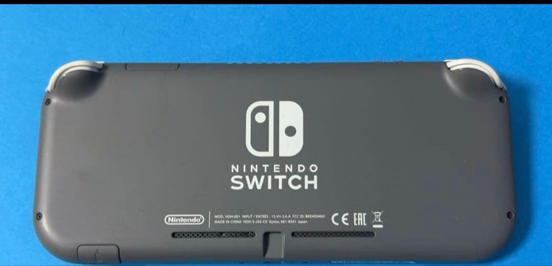 Switchライト＋ポケモンレジェンズZA