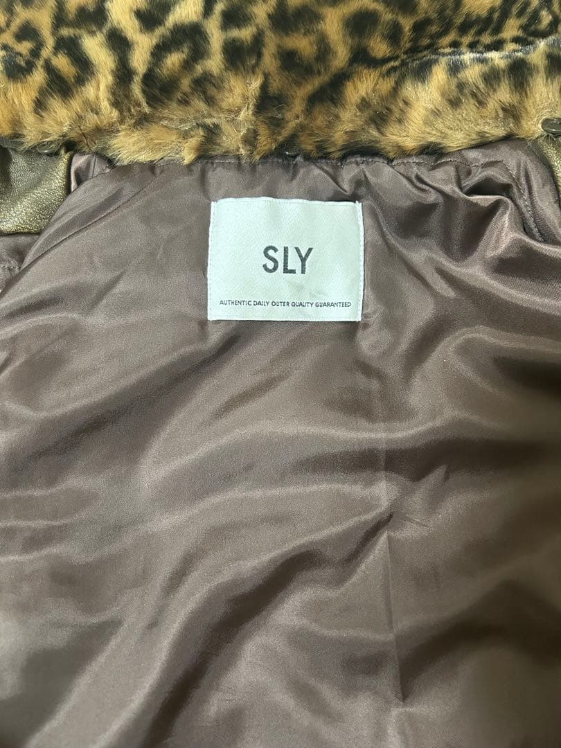 WASHED PUFFER ブルゾン