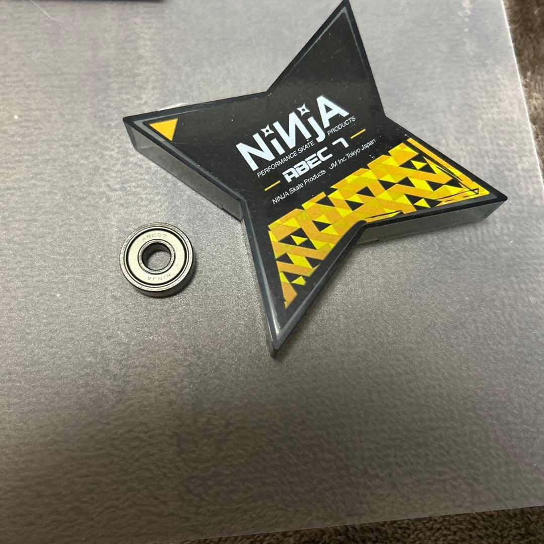 みぱぱスケートボードパーツセット INDEPENDNT、NiNj、OJ 他