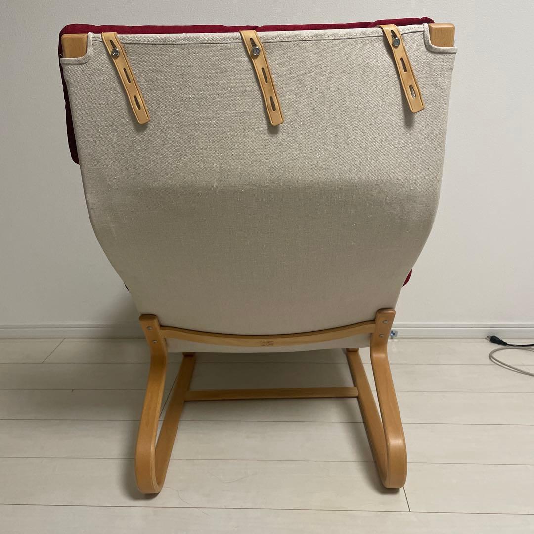 天童木工 Bruno mathsson ハイバック イージーチェア