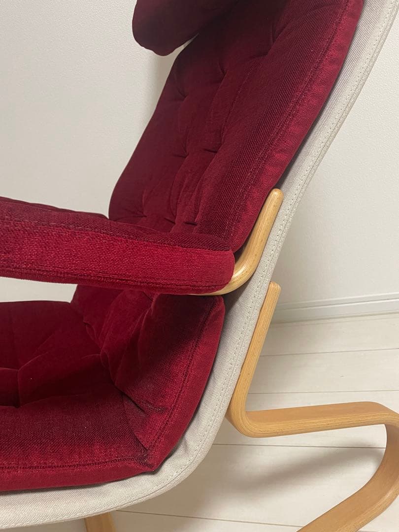 天童木工 Bruno mathsson ハイバック イージーチェア