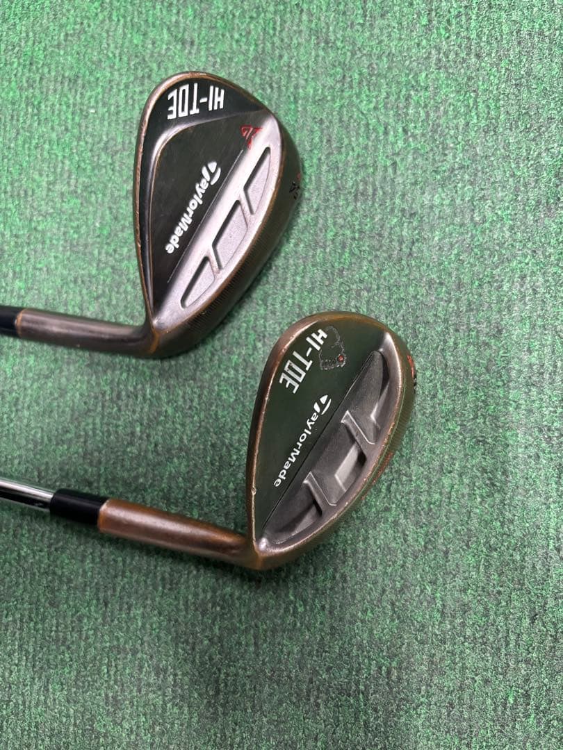 テーラーメイドハイトゥウェッジ 54 58 DGS200