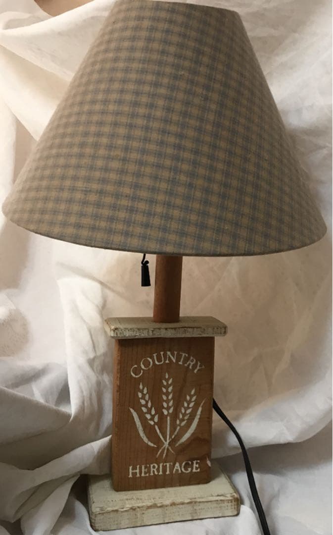 卓上ランプシェード&スタンドセット