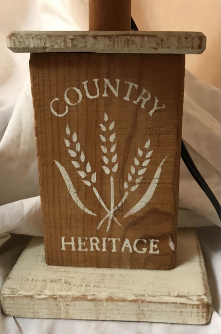 卓上ランプシェード&スタンドセット