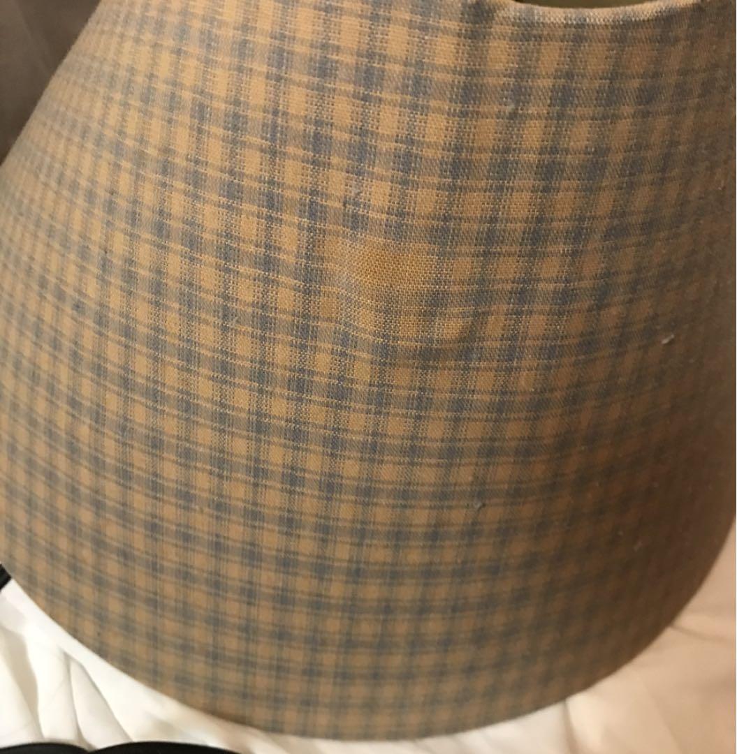 卓上ランプシェード&スタンドセット