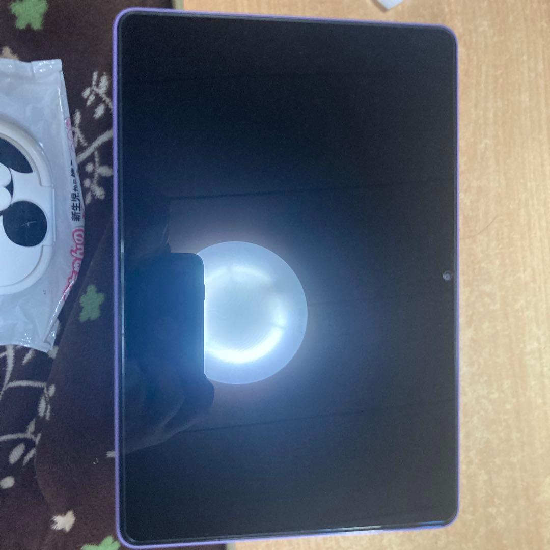 Amazon Fire HD 10 第13世代　パープル