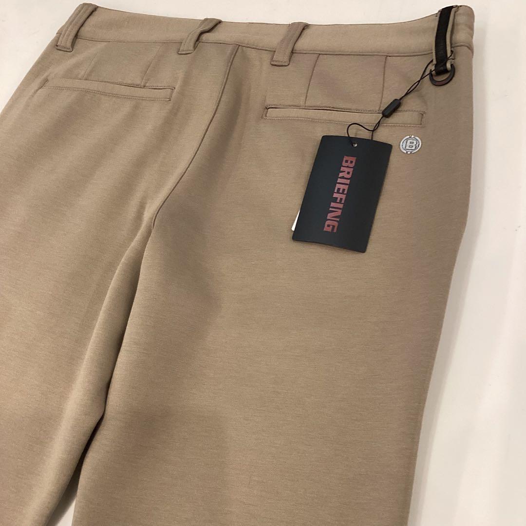 新品　BRIEFING WARM 3D LOGO JOGGER PANTS L