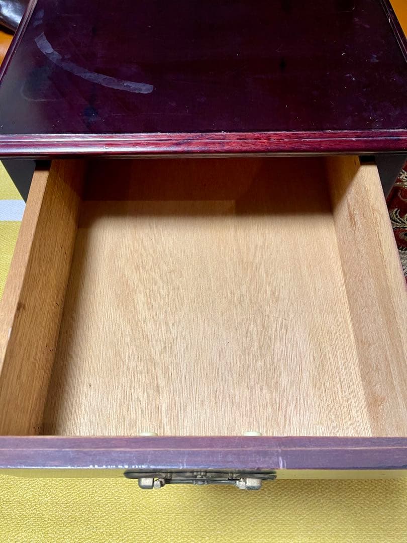 テレフォンベンチ 電話台付き椅子 昭和レトロ ヴィンテージ モダン インテリア