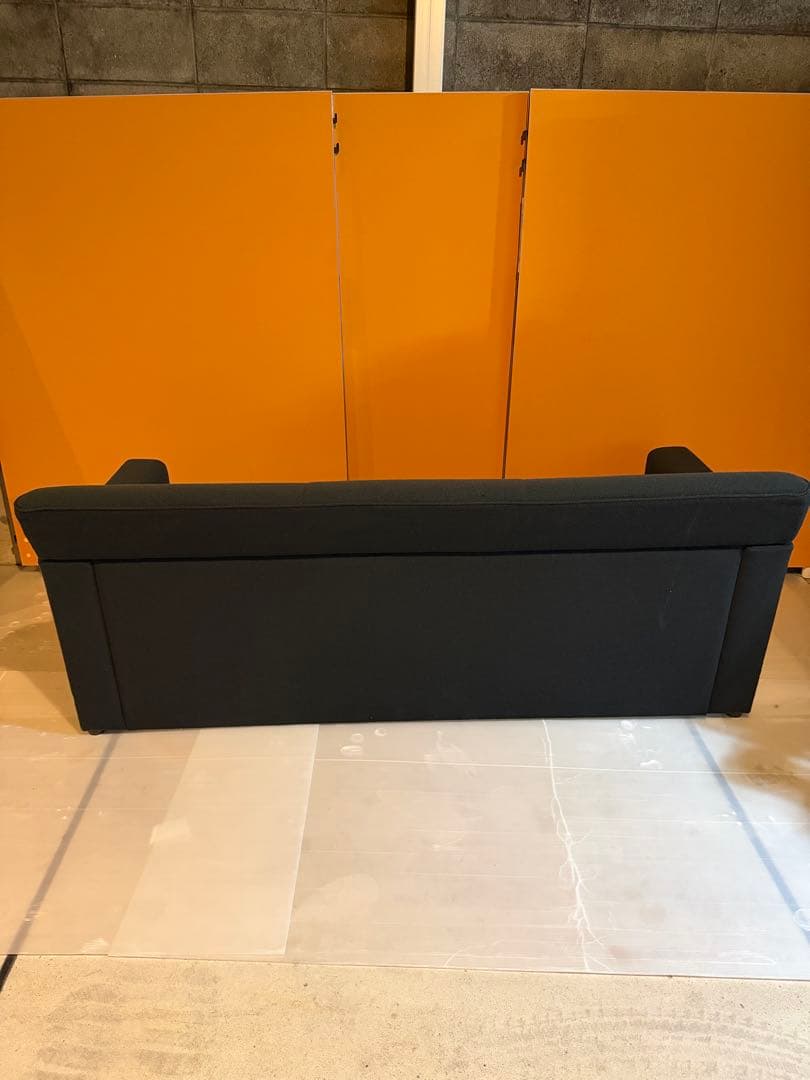 応接室用ソファ1人掛け×3、3人掛け×1 引き取り限定