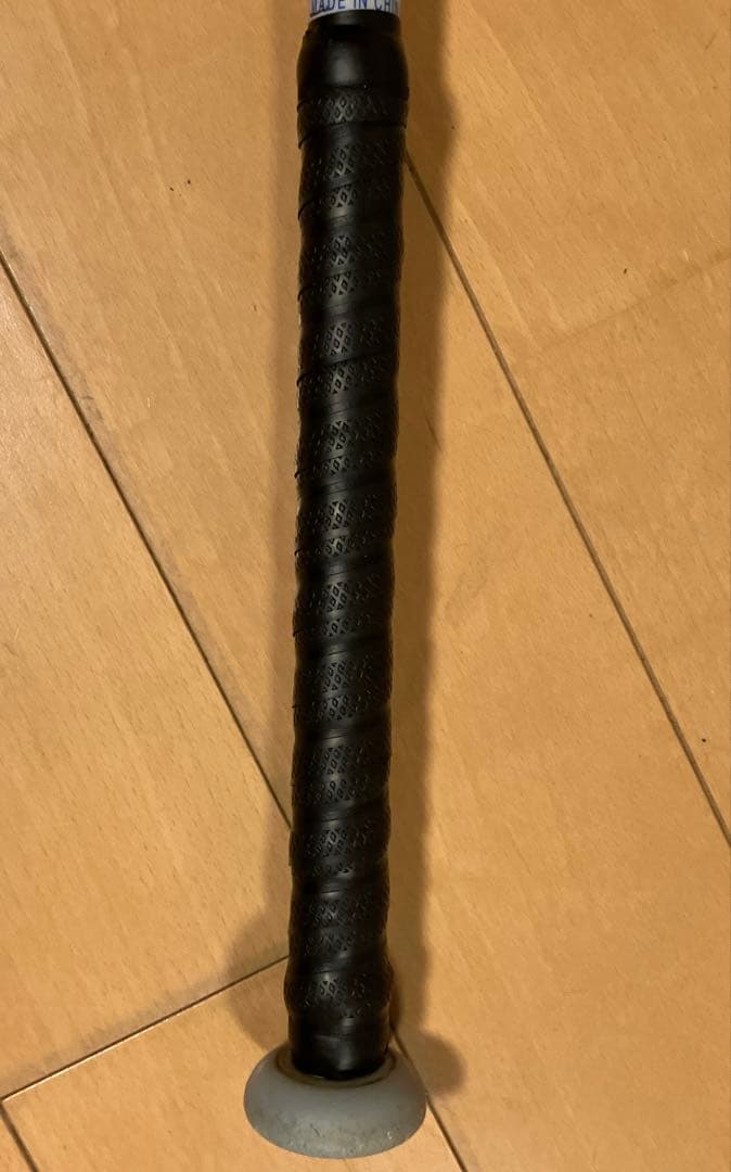 ワニクラッシャー　青ワニ　80cm ケース付き　軟式野球バット