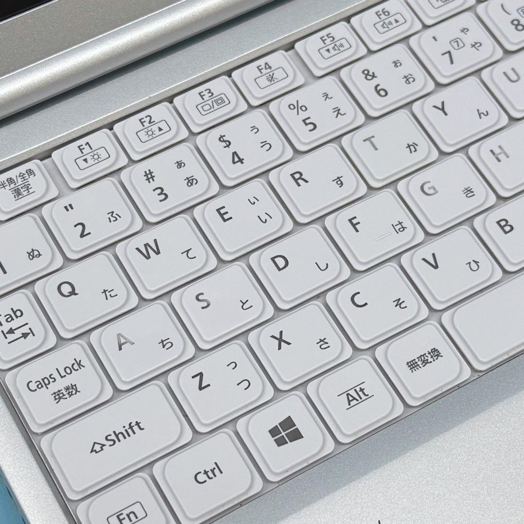 034 レッツノートCF-SV9 i5 第10世代 8GB office2024