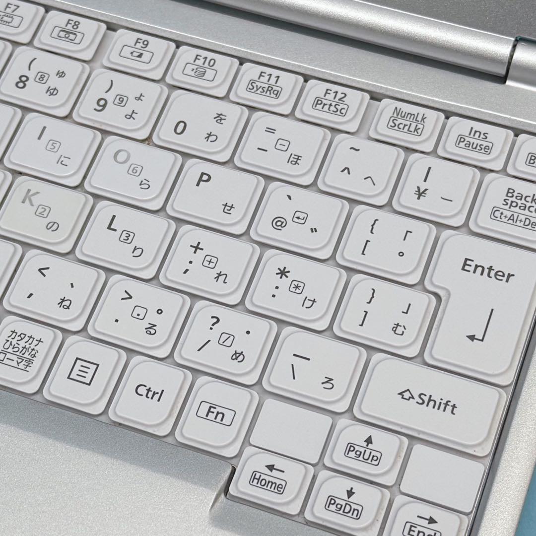 034 レッツノートCF-SV9 i5 第10世代 8GB office2024