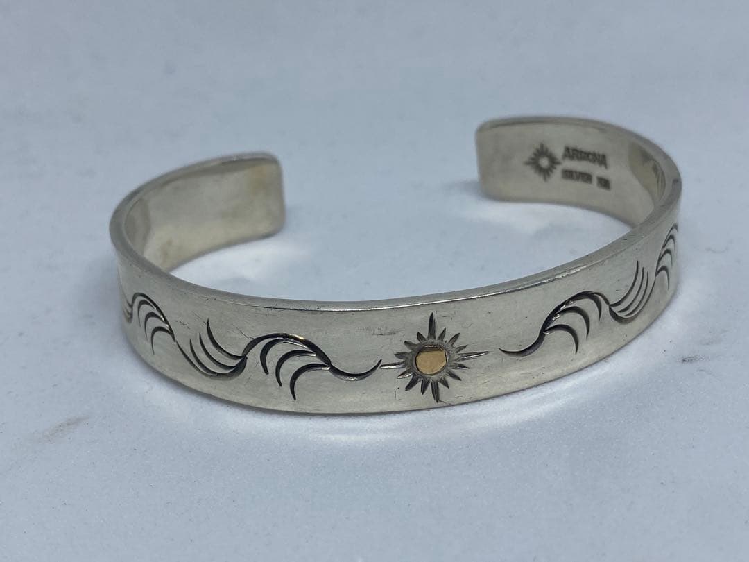 アリゾナフリーダム　arizona アリゾナ　バングル