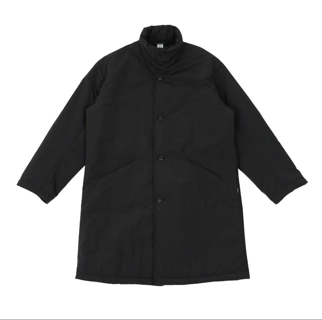 OVY Stand Collar Padded Coat Mサイズ