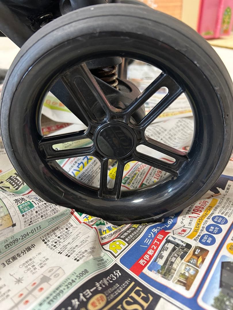 サイベックス　メリオカーボン　２０２１ベビーカー　ストローラーインレイ付