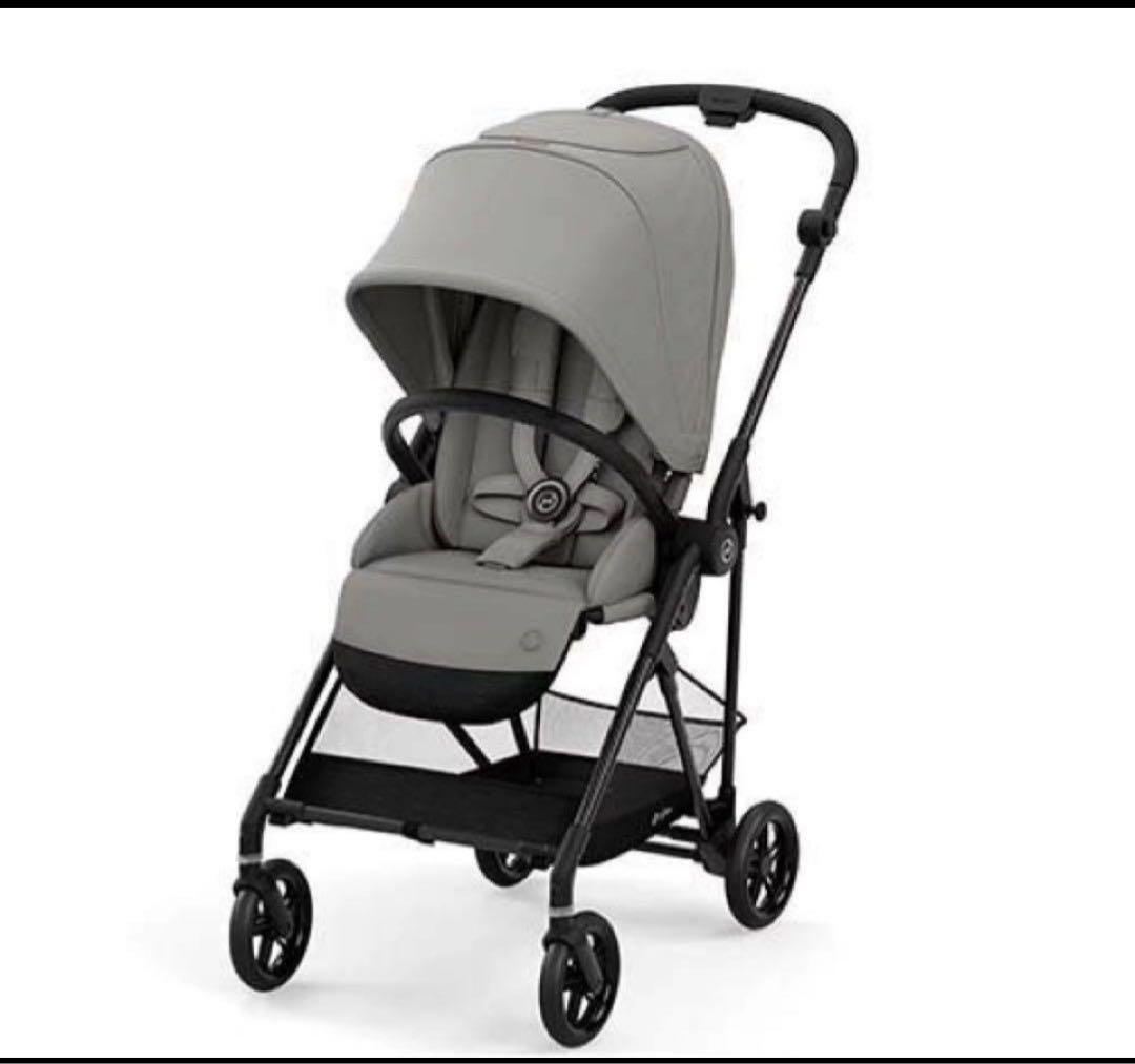 サイベックス　メリオカーボン　２０２１ベビーカー　ストローラーインレイ付