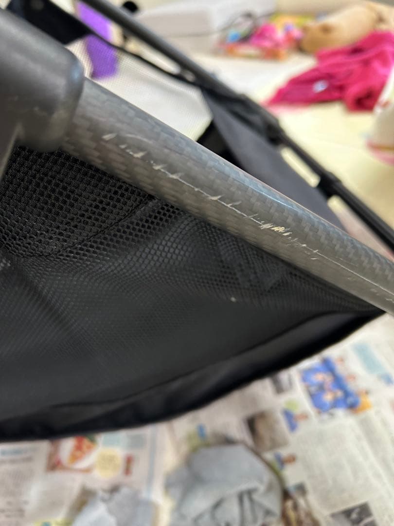 サイベックス　メリオカーボン　２０２１ベビーカー　ストローラーインレイ付