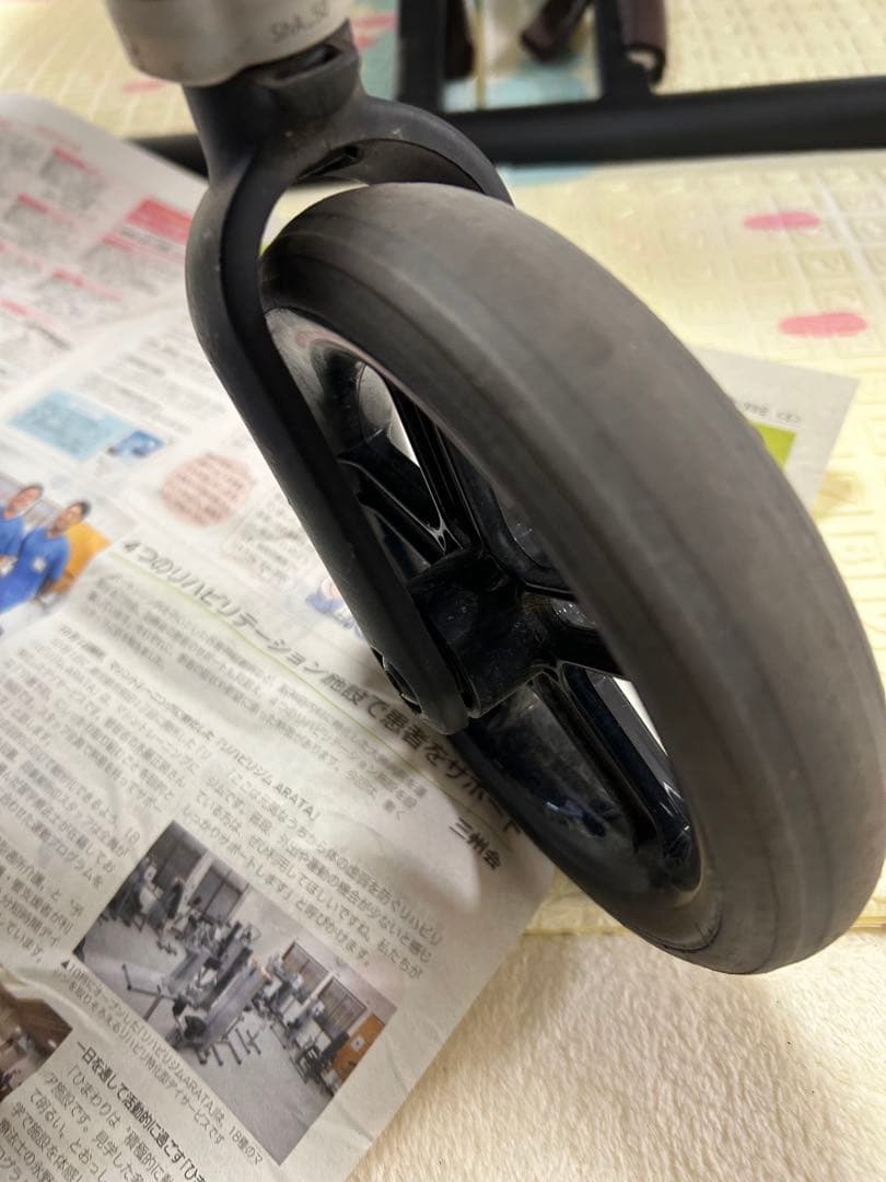 サイベックス　メリオカーボン　２０２１ベビーカー　ストローラーインレイ付