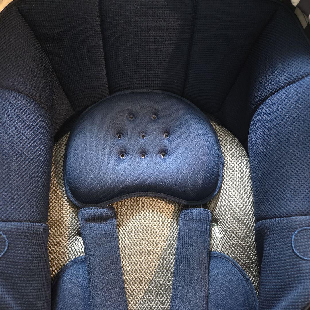 【みどり】Aprica　ベビーカー　ラクーナ ビッテ クッション