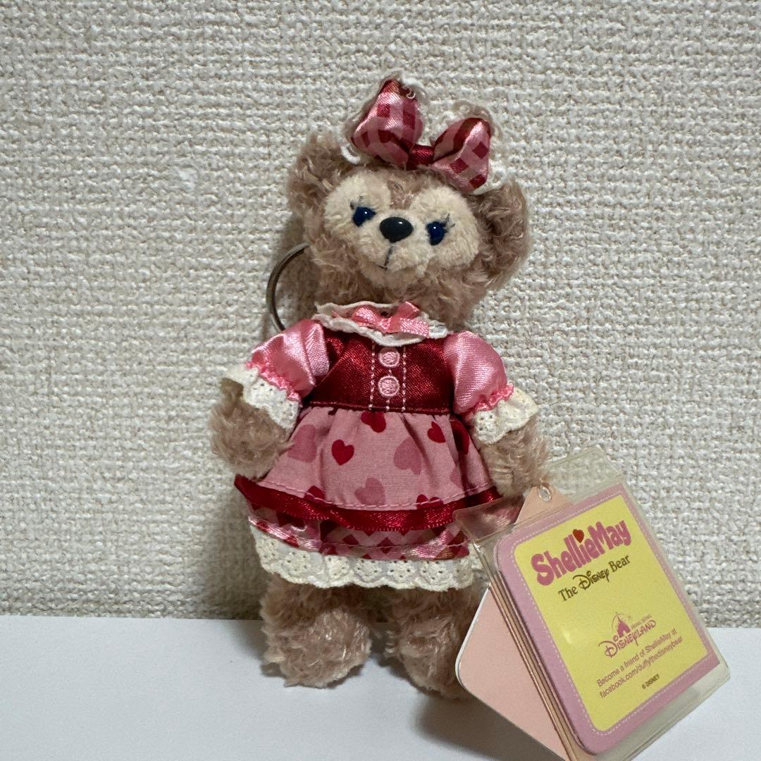 香港シェリーメイ キーホルダー