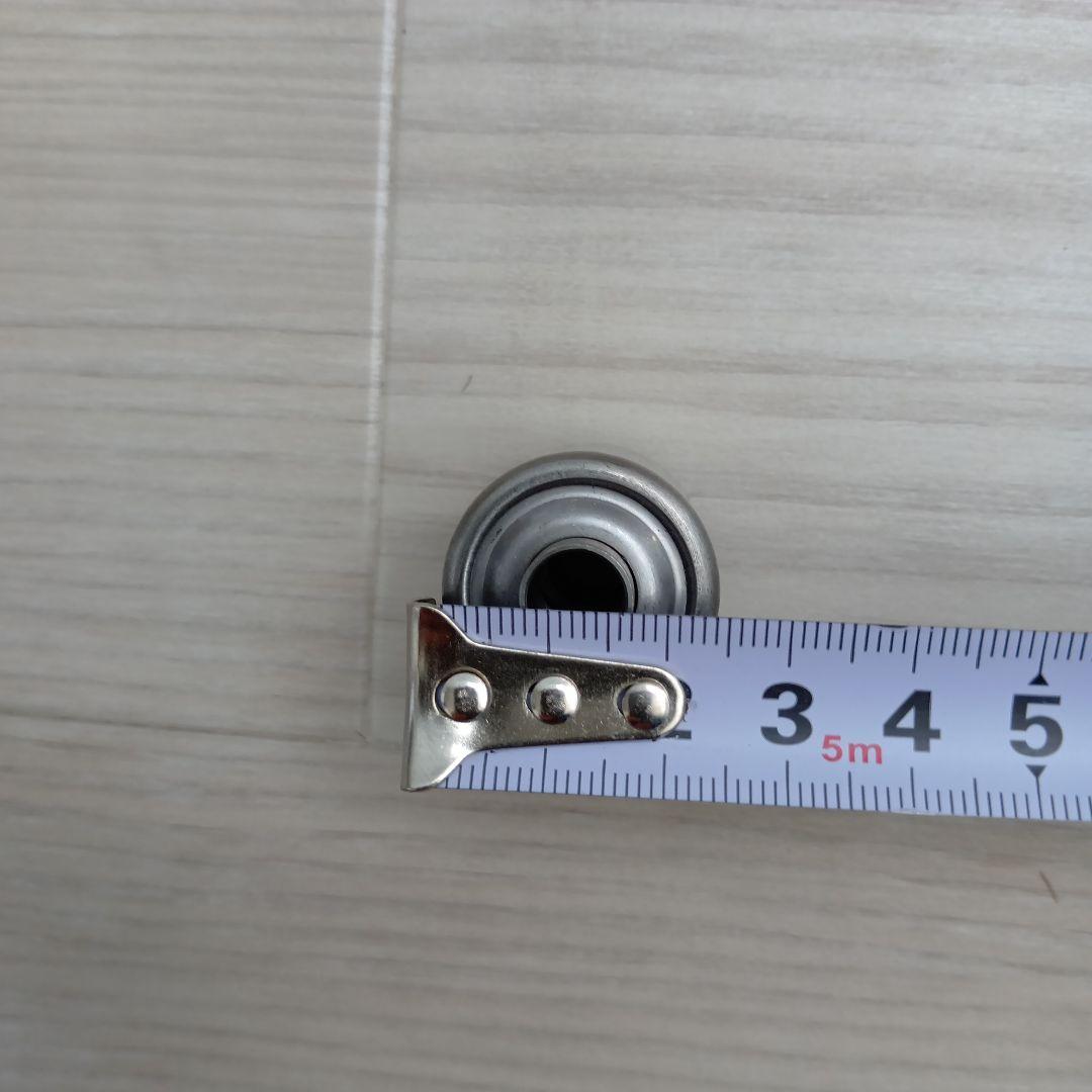 ライトスライダー用、走行ローラー大×1、中×2 カムローラー×2 シャフト×5