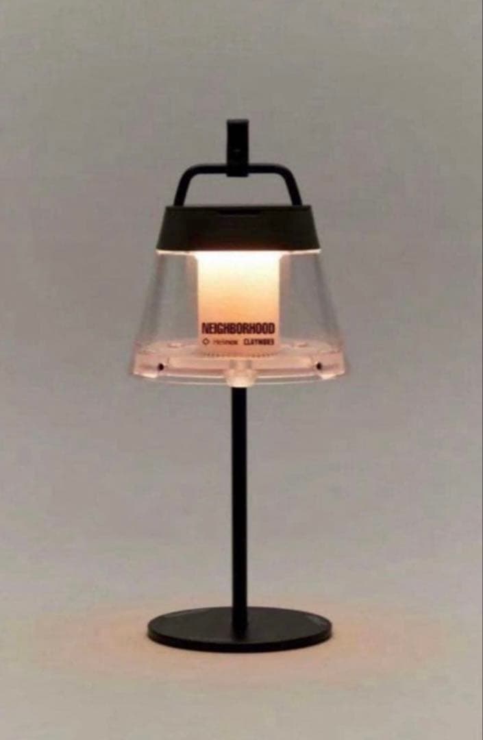 NEIGHBORHOOD ×CLAYMOR3×HELINOX LED ランタン