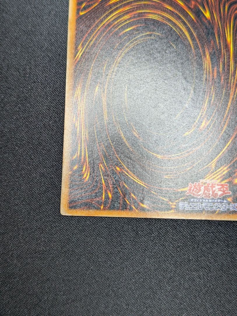 し*ぃ様 ダーク・ネクロフィア【LN-14】レリーフ (遊戯王OCG)