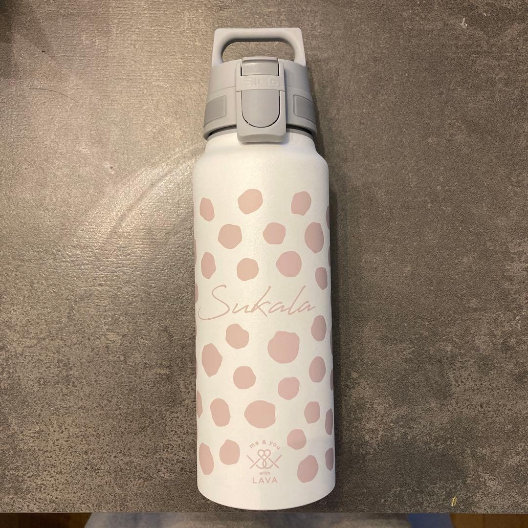 【新品・非売品】SUKALA×SIGG ワイドマウスボトル