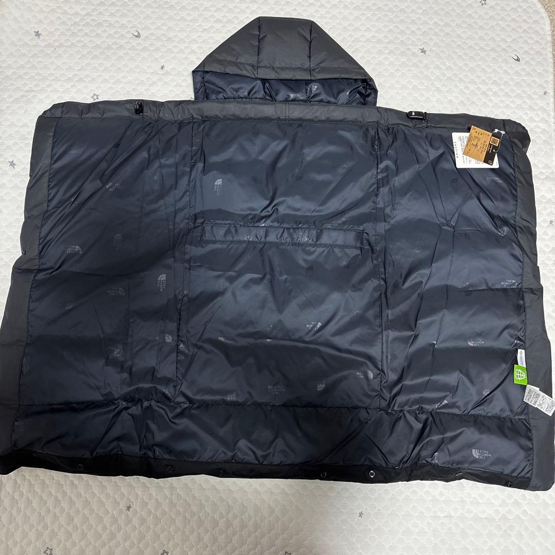 新品未使用　タグ付き ノースフェイス　マルチシェルブランケット