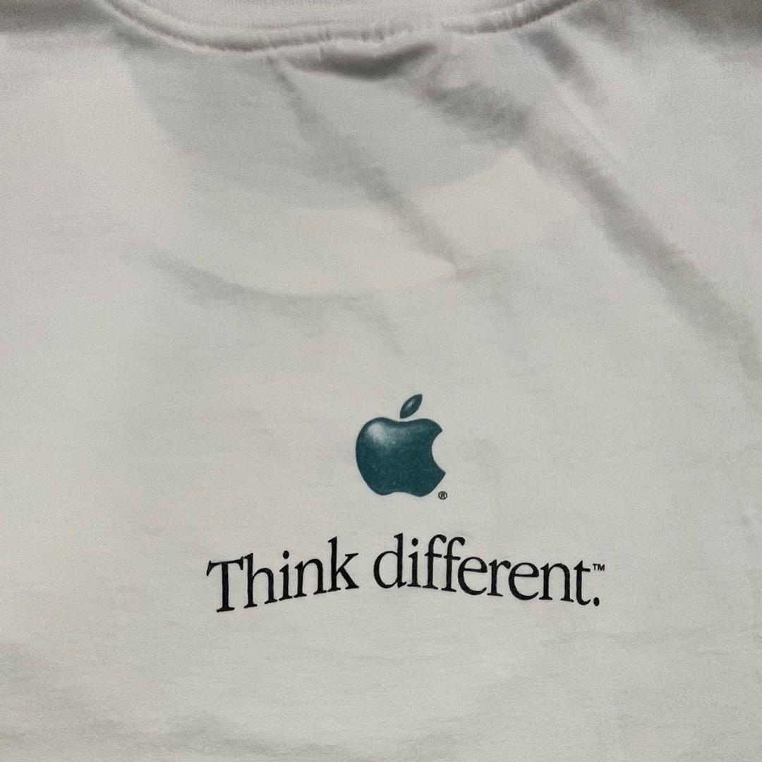 g*9様 Apple iMac Tシャツ 90s ヴィンテージ XL 本物　当時