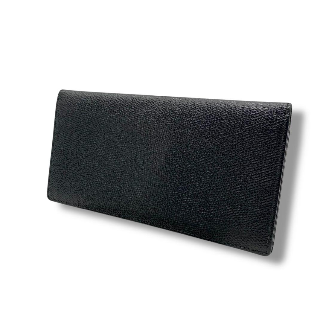極美品　Christian Dior ブラック 長財布