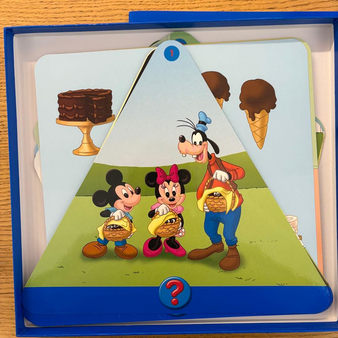 最新版　DWE Q&Aカード　トークアロング