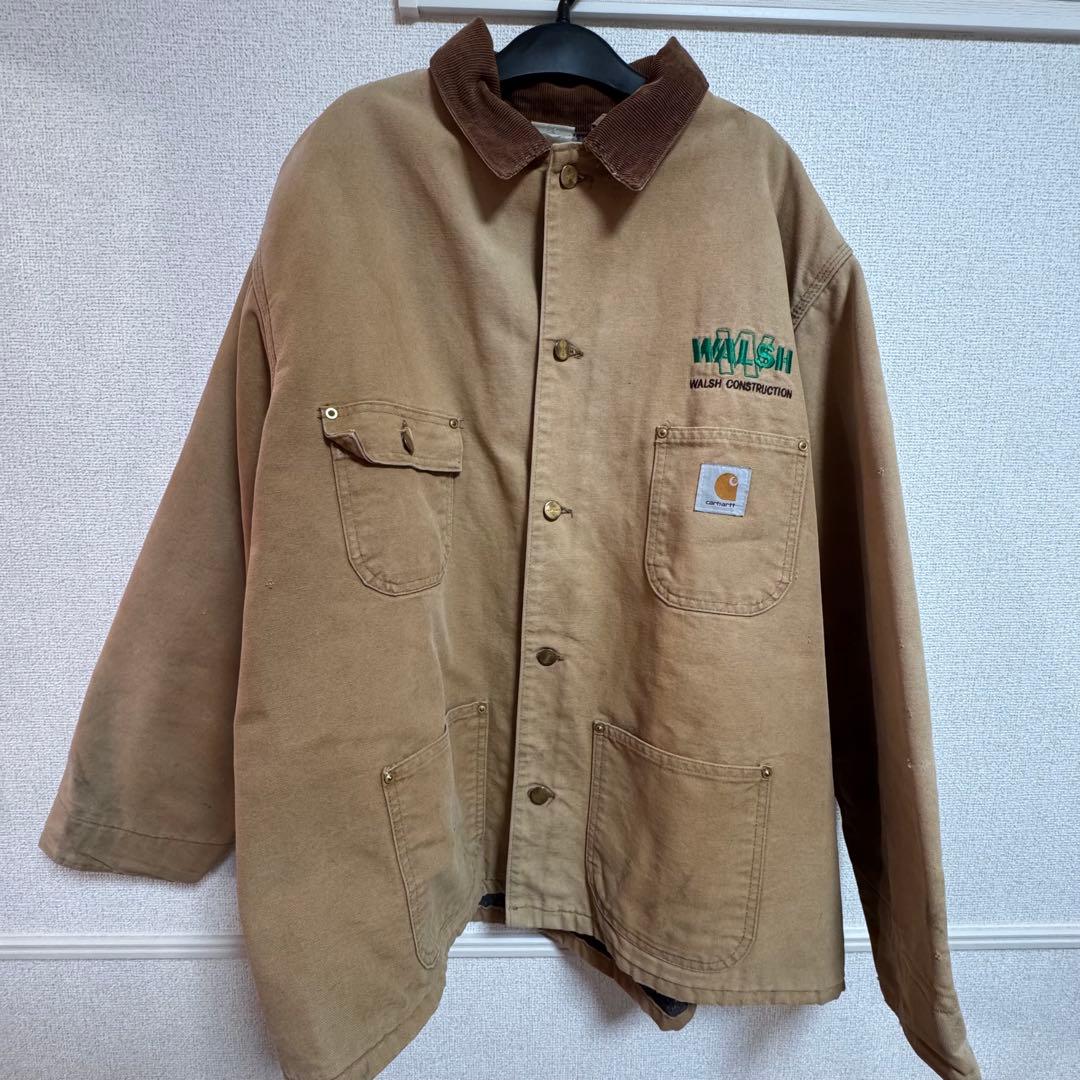Carhartt VINTAGEミシガンチョアコート