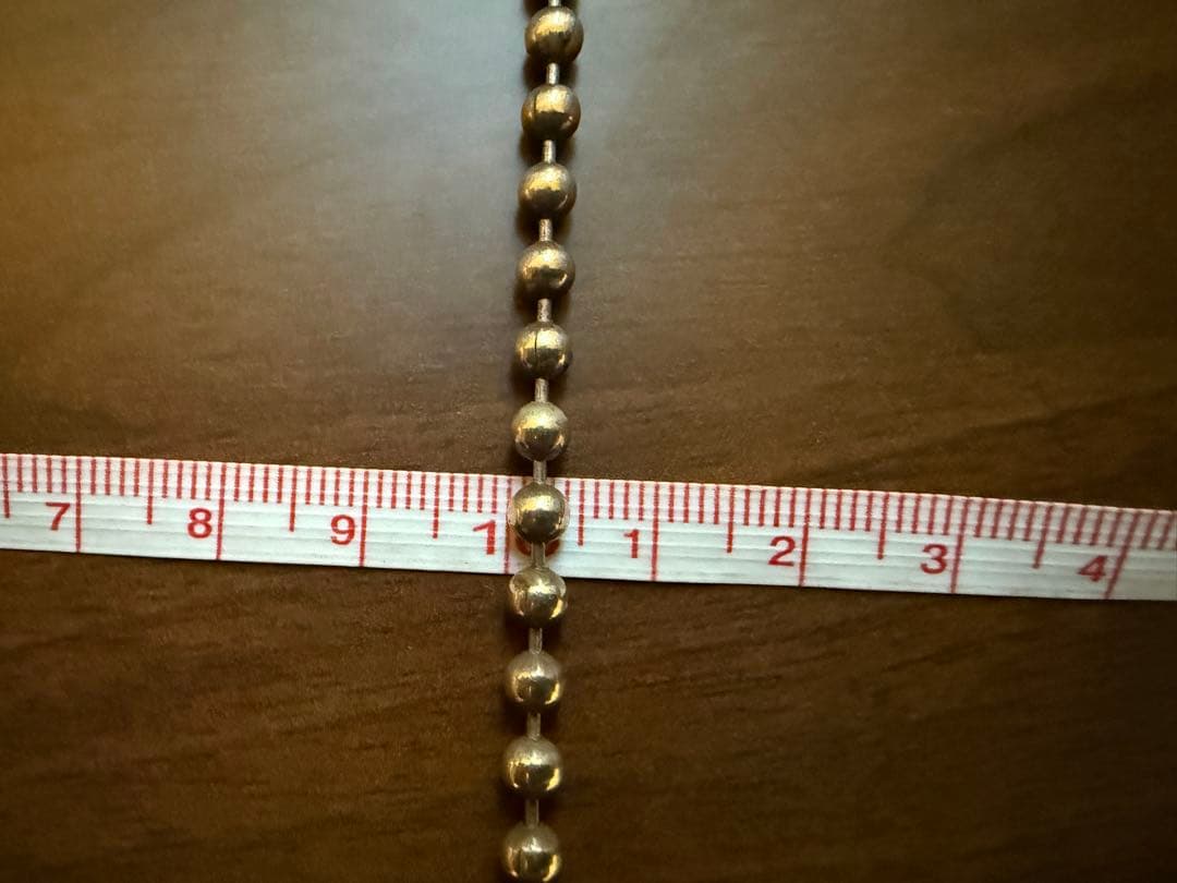 t*a様 Bill Wall Leather フック型ネックレス