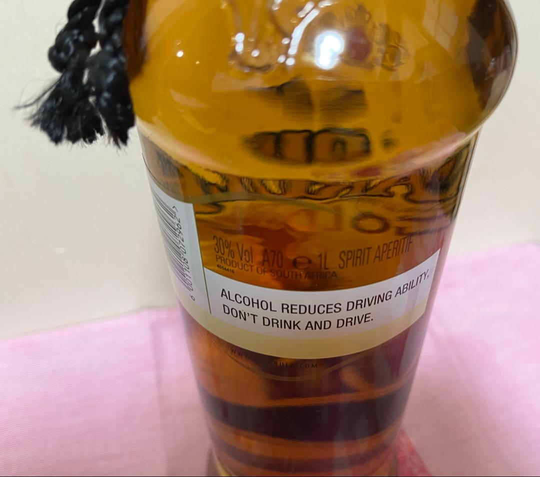 廃盤 レア 希少 アマルーラ ゴールド Amarura Gold リキュール