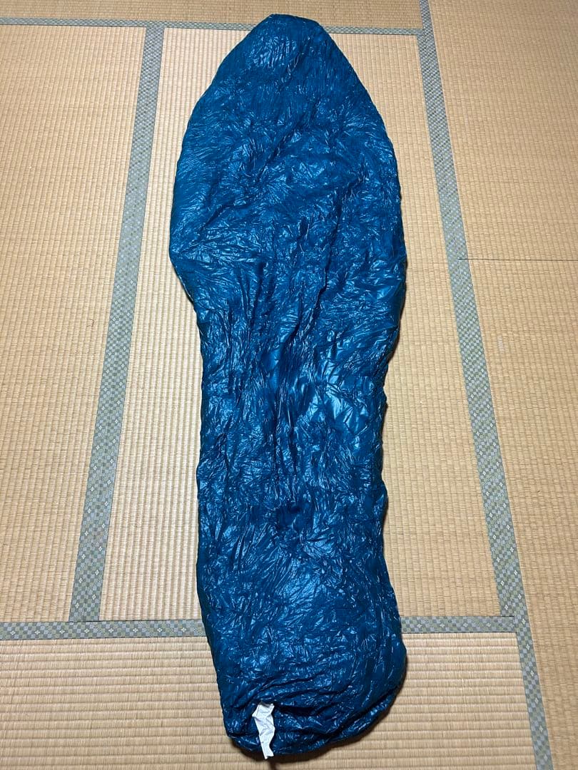 【美品】モンベル シームレスダウンハガー800 #3