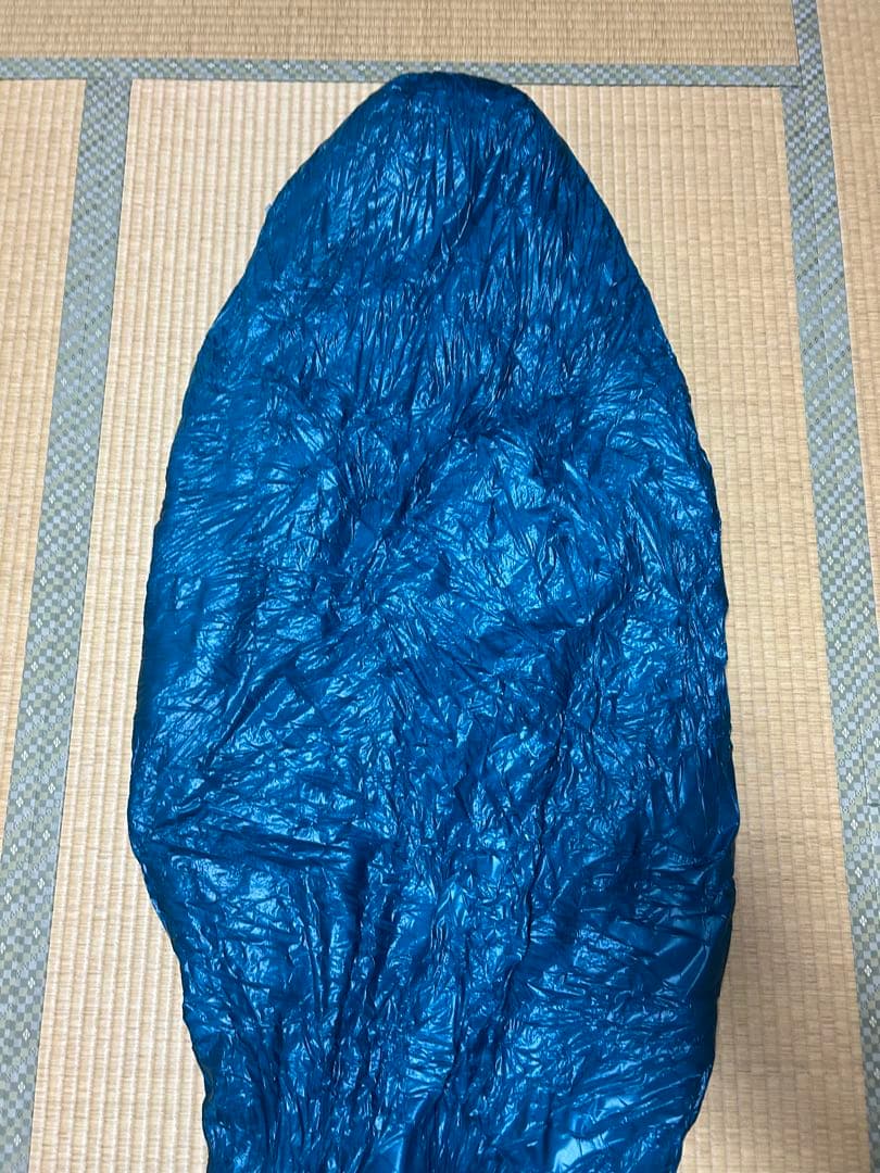 【美品】モンベル シームレスダウンハガー800 #3