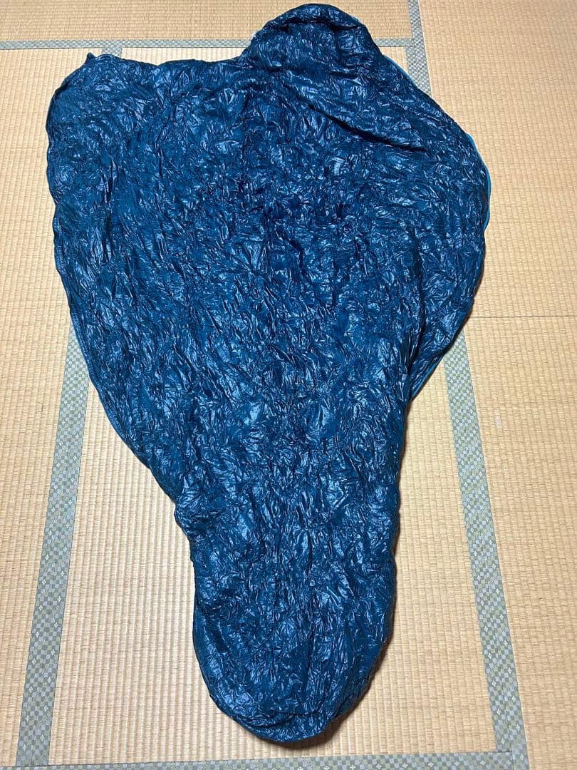 【美品】モンベル シームレスダウンハガー800 #3