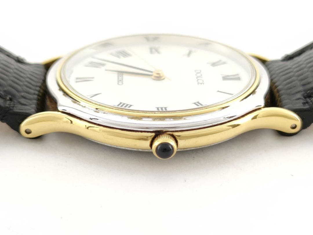 SEIKO 5E31-6D60 430108 不動/動作保証なし メンズ腕時計