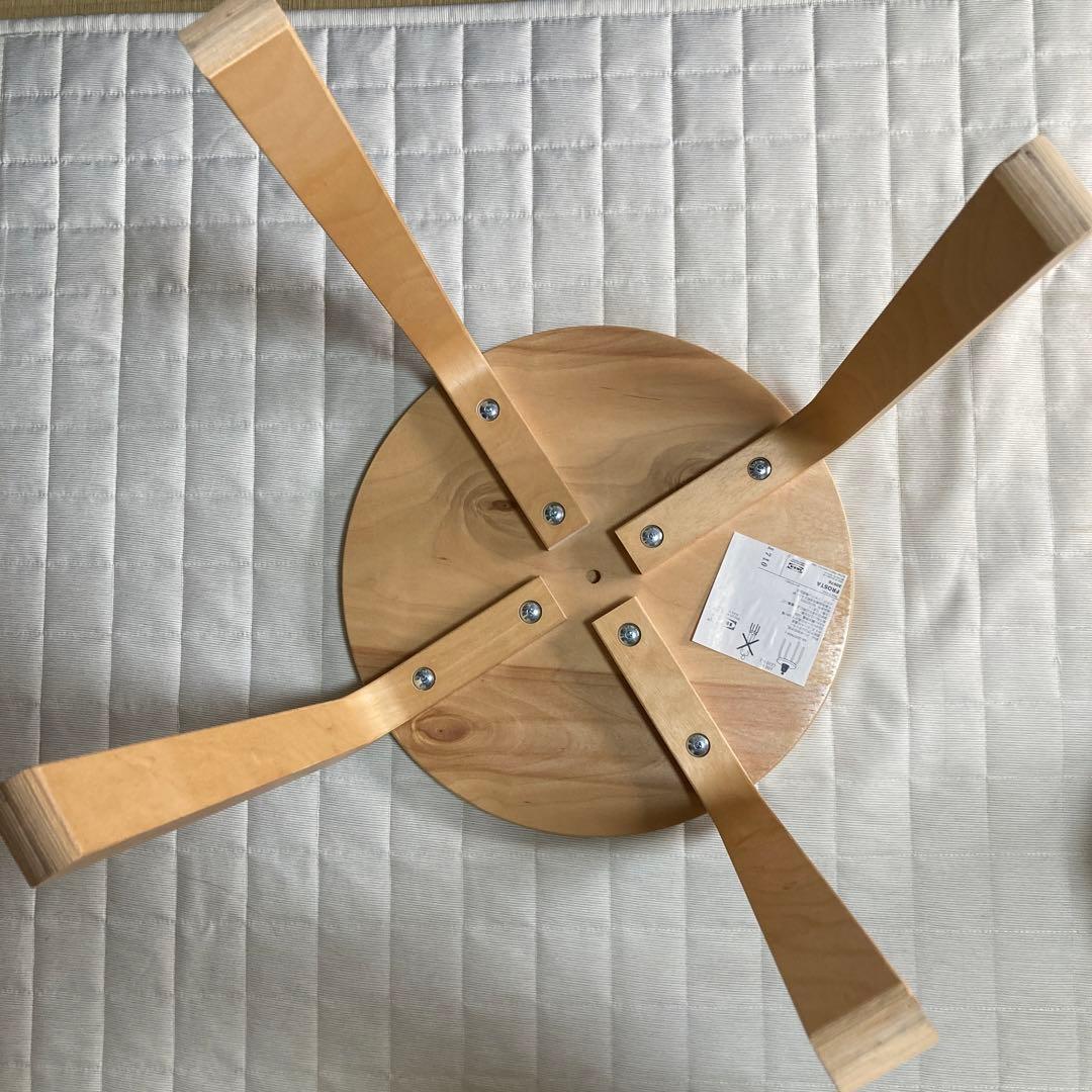 おゆ　2セットIKEA フロスタスツール丸椅子