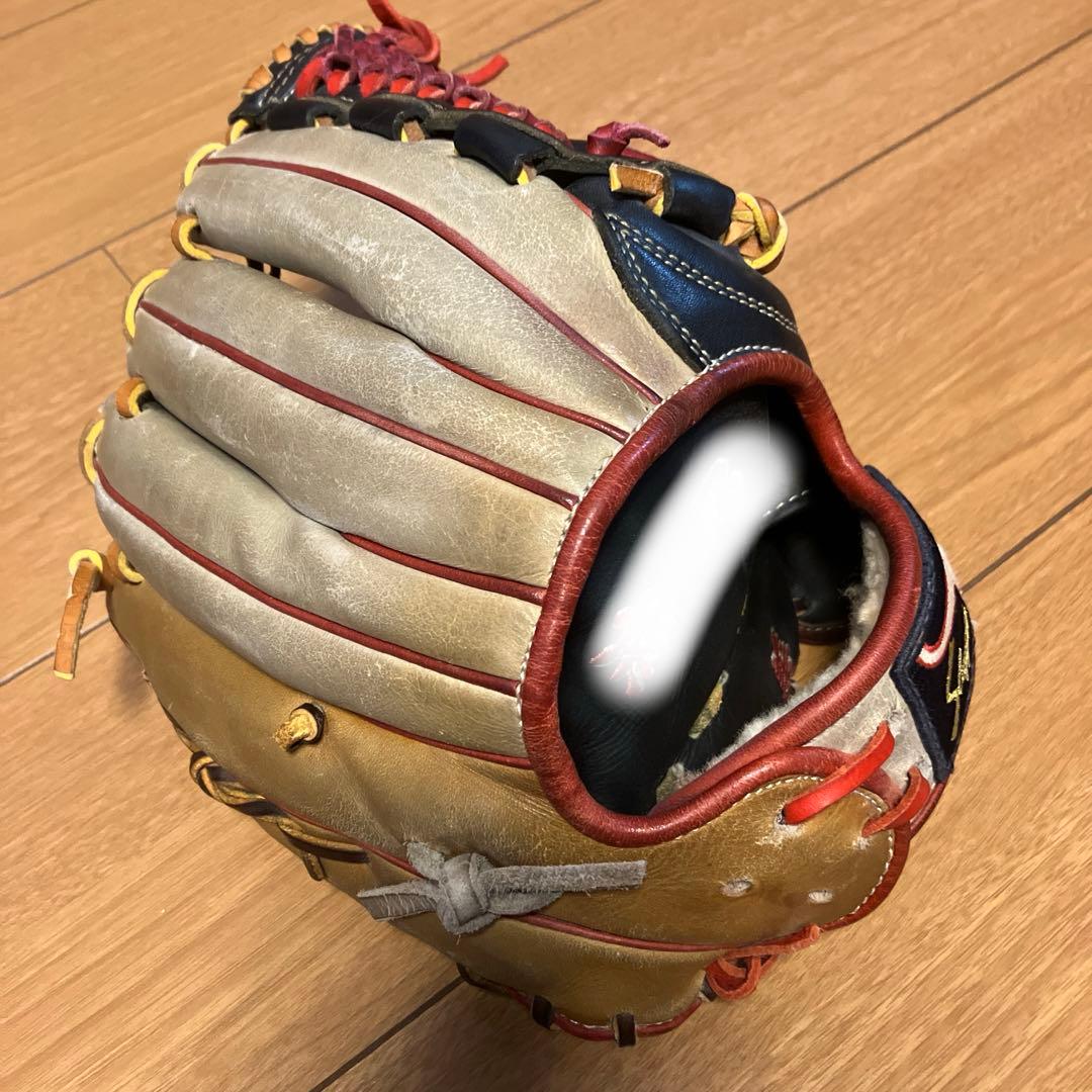 激レア！ スラッガー 中村紀洋 オリンピックモデル 完全レプリカ 近鉄時代 軟式