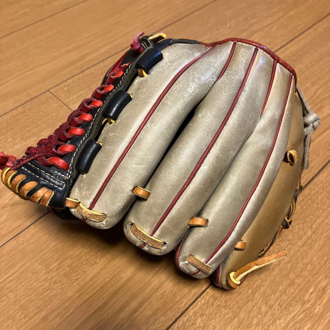 激レア！ スラッガー 中村紀洋 オリンピックモデル 完全レプリカ 近鉄時代 軟式