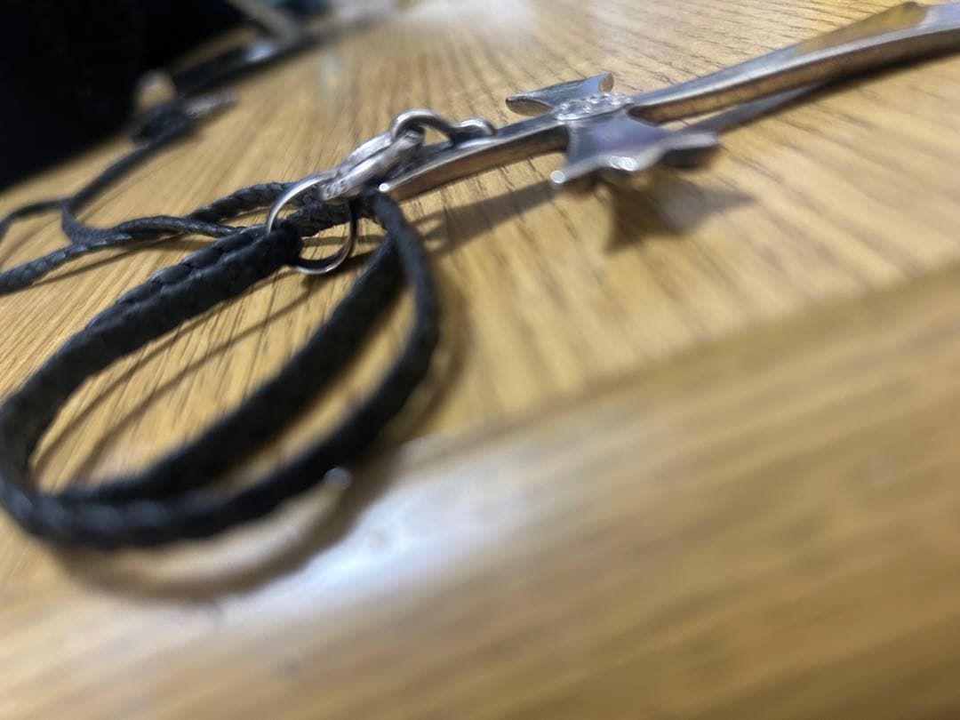 クロムハーツ　ラージクロス