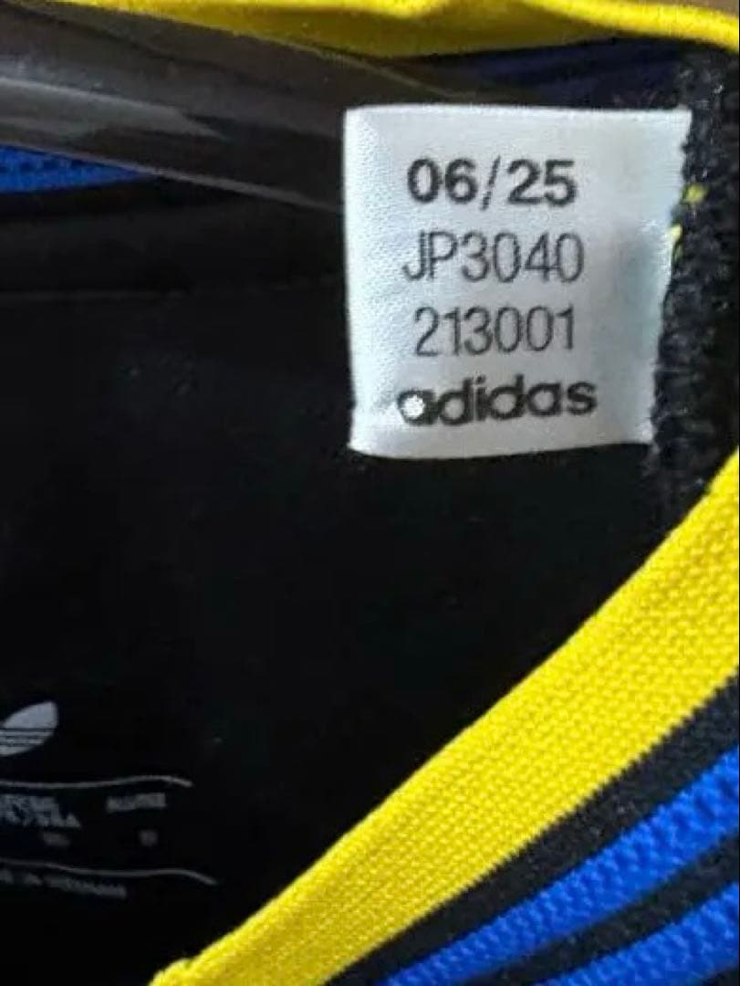 【完売品】マンチェスターU 25-26 3rd 長袖 オーセン クーニャ 試着済