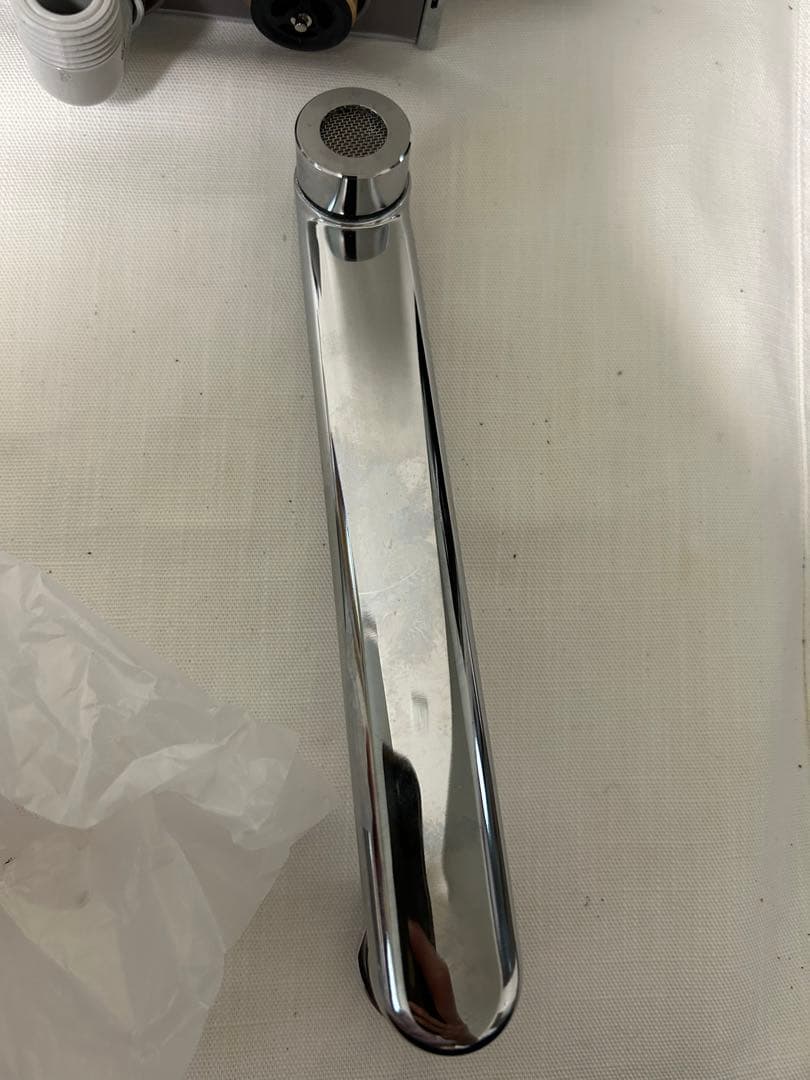 【Akari 】KVK サーモシャワー混合栓 PS88TEL | 水道用品