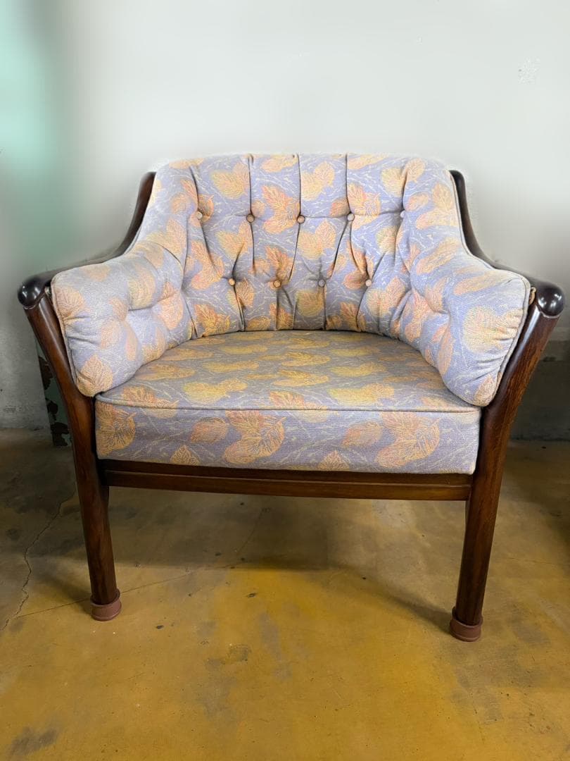 karimoku カリモク アームチェア