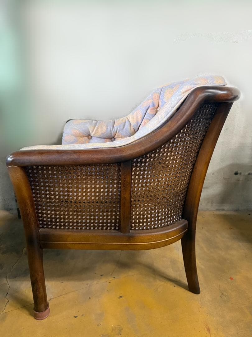 karimoku カリモク アームチェア