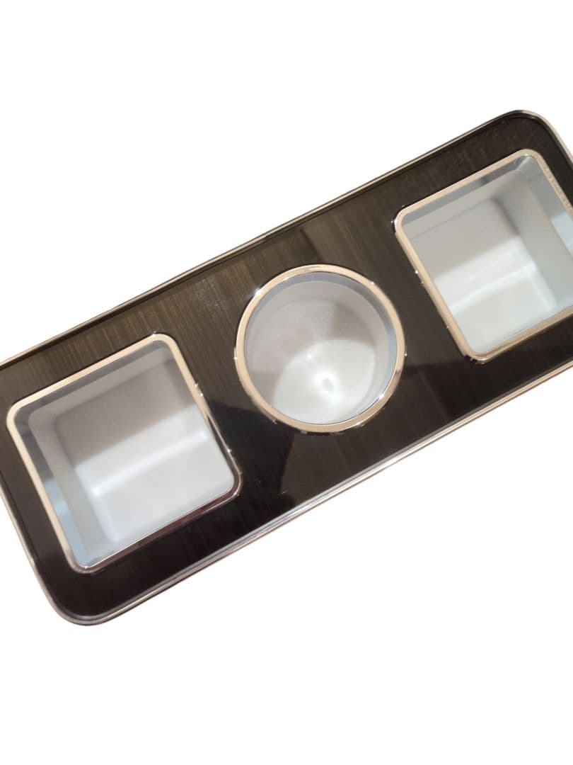 【新品未使用】Echimy ハイエース 200系 パーツ内装 コンソールボックス