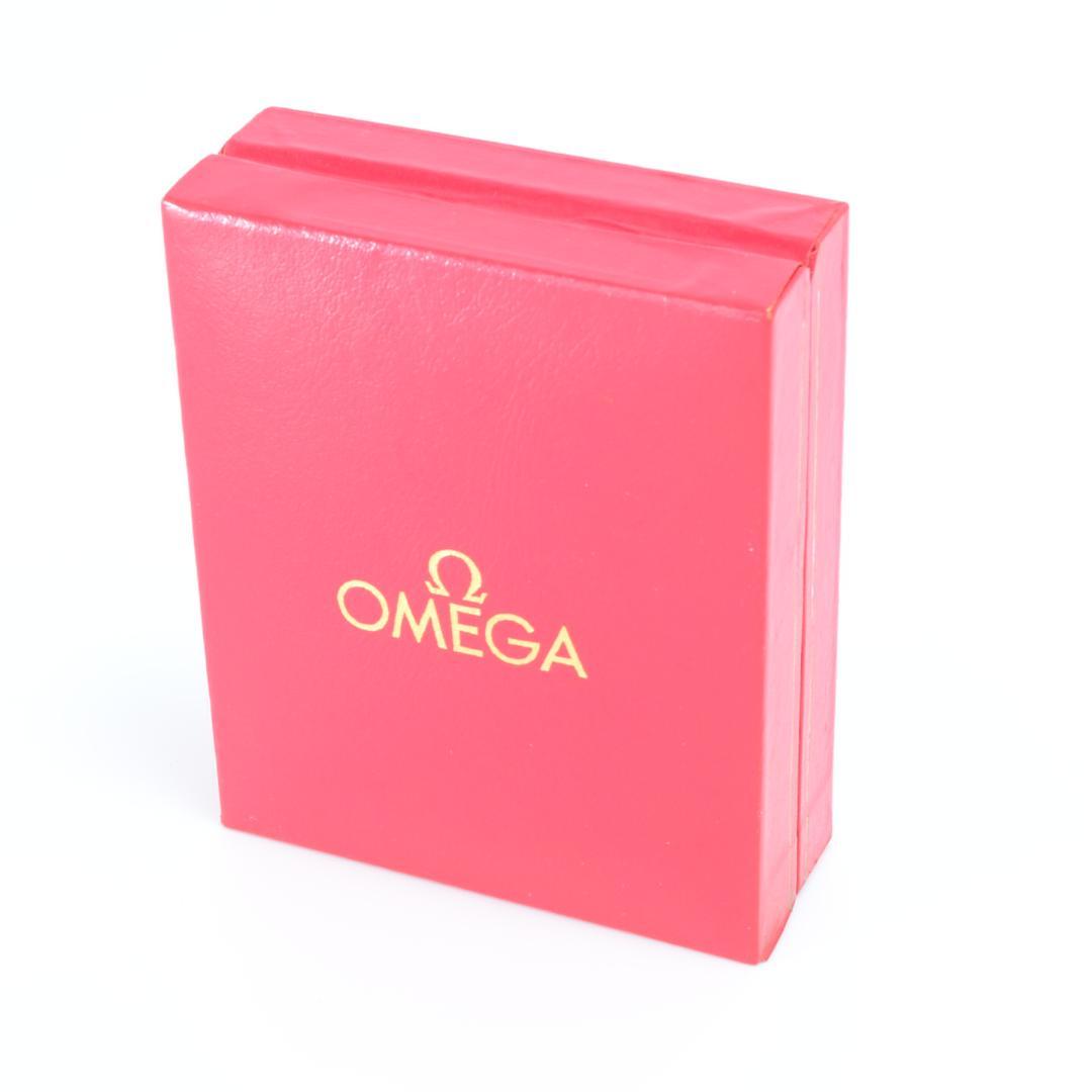 【美品】OMEGA ストップウォッチ 手巻き式 稼働品 箱あり