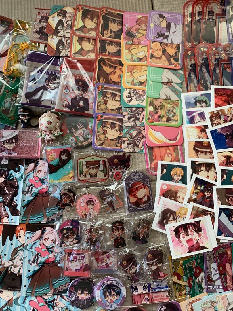 週末限定値下げ‼︎ 地縛少年花子くん　まとめ売り　レア　早い者勝ち